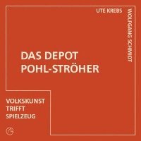 bokomslag Das Depot Pohl-Ströher