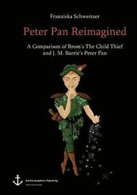 bokomslag Peter Pan Reimagined