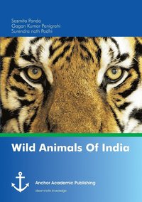 bokomslag Wild Animals Of India