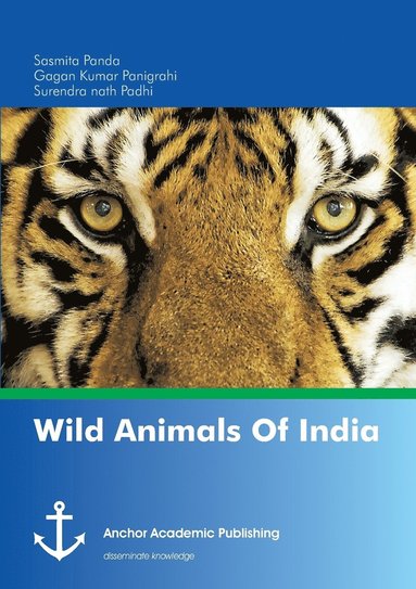 bokomslag Wild Animals Of India