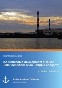 bokomslag The sustainable development of Russia under conditions of an unstable economy (published in Russian)