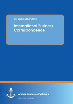 International Business Correspondence 1