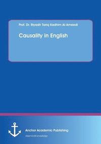 bokomslag Causality in English