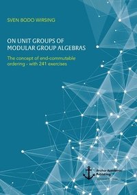 bokomslag On unit groups of modular group algebras