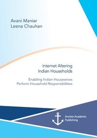 bokomslag Internet Altering Indian Households