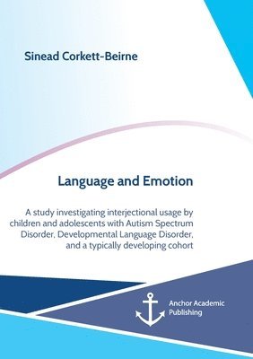 Sinead Corkett-Beirne - Language and Emotion, Häftad