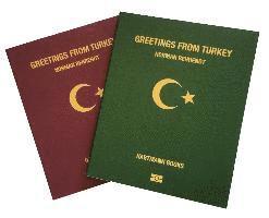 Norman Behrendt: Greetings from Turkey 1