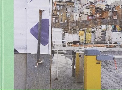Maria Sewcz, Monika Rinck - Istanbul, Inbunden