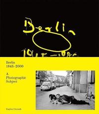 bokomslag Berlin 1945-2000