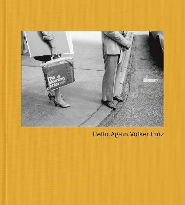 Volker Hinz: Hello. Again. 1