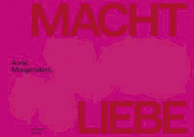 Danae Panchaud - Anne Morgenstern: Macht Liebe, Häftad