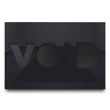 bokomslag Satijn Panyigay: Void
