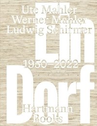 bokomslag Ute Mahler, Werner  Mahler, Ludwig Shirmer