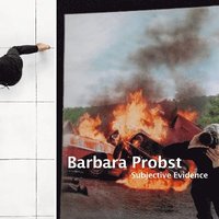 bokomslag Barbara Porbst Subjective Evidence