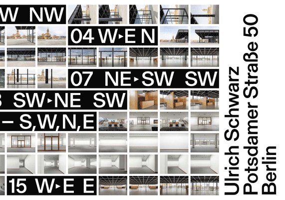 Ulrich Schwarz, Ulf Erdmann Ziegler - Ulrich Schwarz, Inbunden