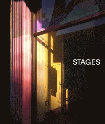Anna Lehmann-Brauns - Stages, Inbunden