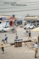 Peter Bialobrzeski - Kigali Diary, Häftad