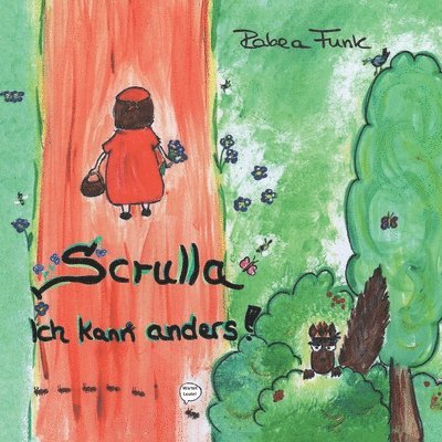 Rabea Funk - Scrulla, Häftad