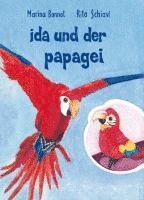 bokomslag Ida und der Papagei