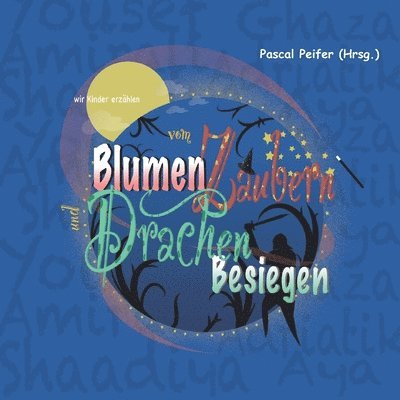 wir Kinder erzählen vom Blumen Zaubern und Drachen Besiegen 1