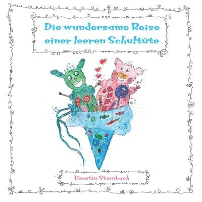 Die wundersame Reise einer leeren Schultte 1