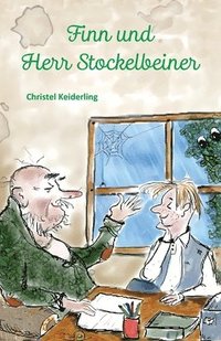 bokomslag Finn und Herr Stockelbeiner
