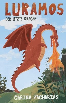 bokomslag Luramos - Der letzte Drache