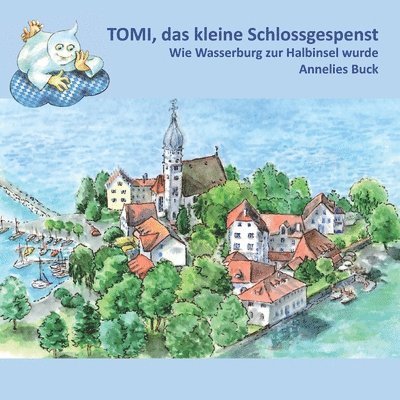 TOMI, das kleine Schlossgespenst 1