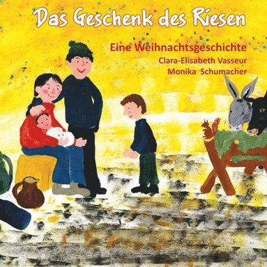 bokomslag Das Geschenk des Riesen