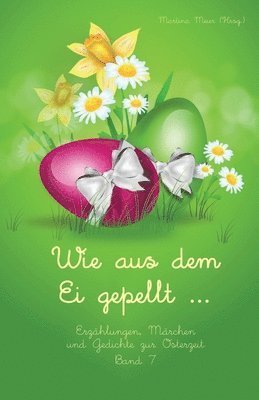 Wie aus dem Ei gepellt ...