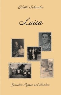 bokomslag Luisa - Zwischen Puppen und Bomben