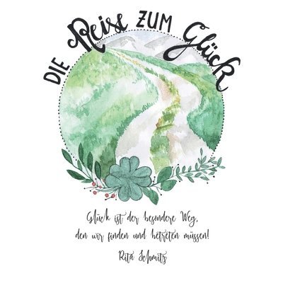 Rita Schmitz - Reise zum Glück, Häftad
