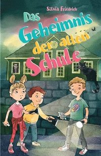 bokomslag Das Geheimnis der alten Schule