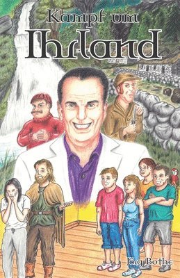 Jörg Bothe - Kampf um Ihrland, Häftad