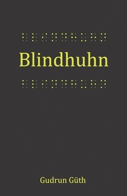 bokomslag Blindhuhn