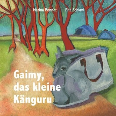 bokomslag Gaimy, das kleine Knguru