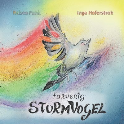 Farverig Sturmvogel