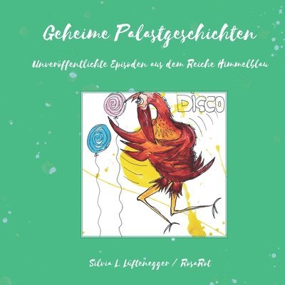 Geheime Palastgeschichten