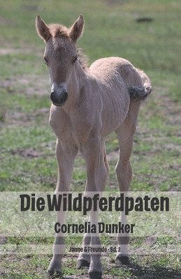Cornelia Dunker - Die Wildpferdpaten: Janne & Freunde - Bd. 2, Häftad