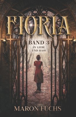 Maron Fuchs - Fioria - Band 3, Häftad