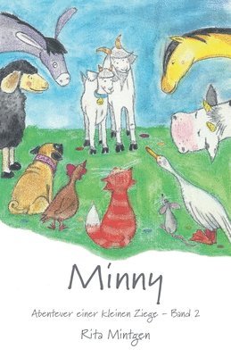 Minny - Abenteuer einer kleinen Ziege 1