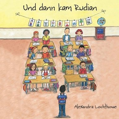 bokomslag Und dann kam Rudian