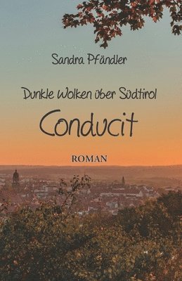 bokomslag Dunkle Wolken über Südtirol - Conducit