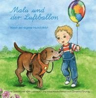 bokomslag Malu und der Luftballon - Wenn der eigene Hund stirbt