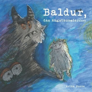 bokomslag Baldur, das Angstmonsterchen