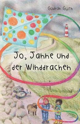 Jo, Janne und der Winddrachen 1