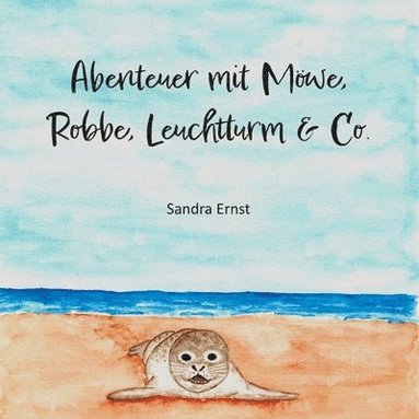 bokomslag Abenteuer mit Möwe, Robbe, Leuchtturm & Co.