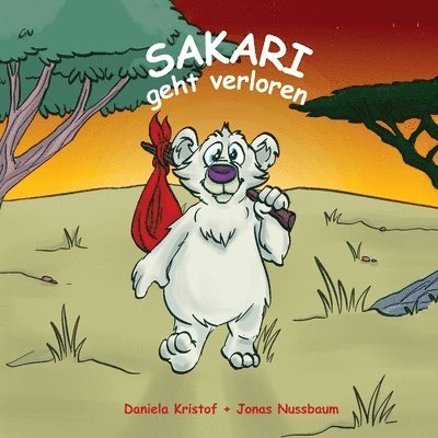 Daniela Kristof - Sakari geht verloren, Häftad