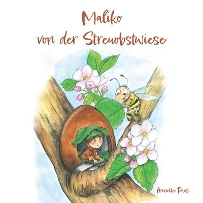 Maliko von der Streuobstwiese 1