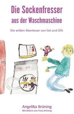 bokomslag Die Sockenfresser aus der Waschmaschine